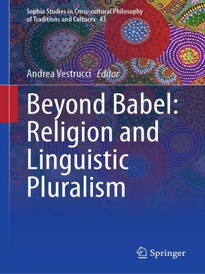 cover image of Beyond Babel